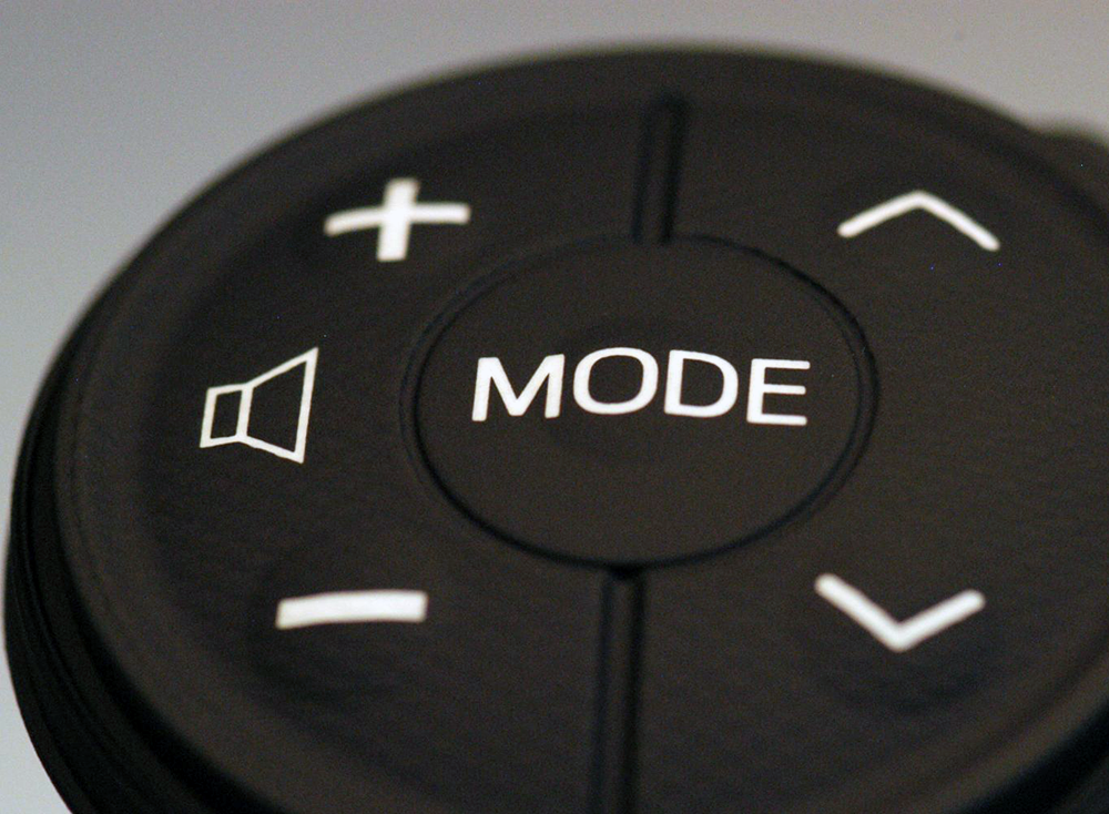 HG-type for Steering-wheel Switch